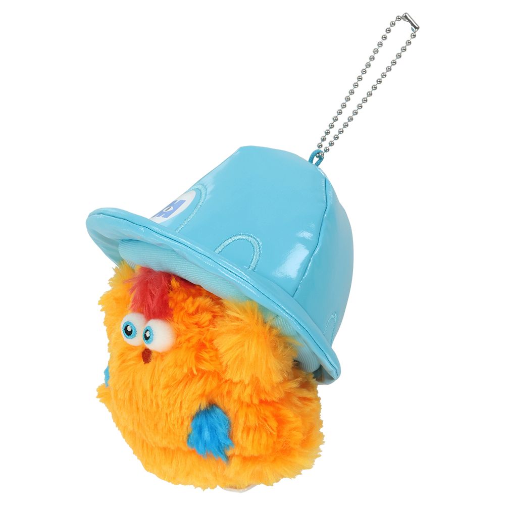 ぬいぐるみ 肩のせ ロッキー