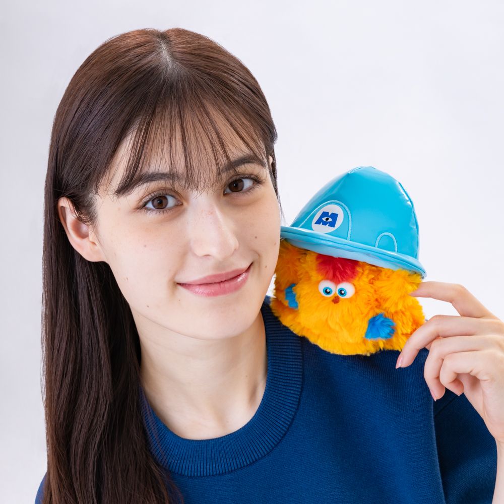 ぬいぐるみ 肩のせ ロッキー