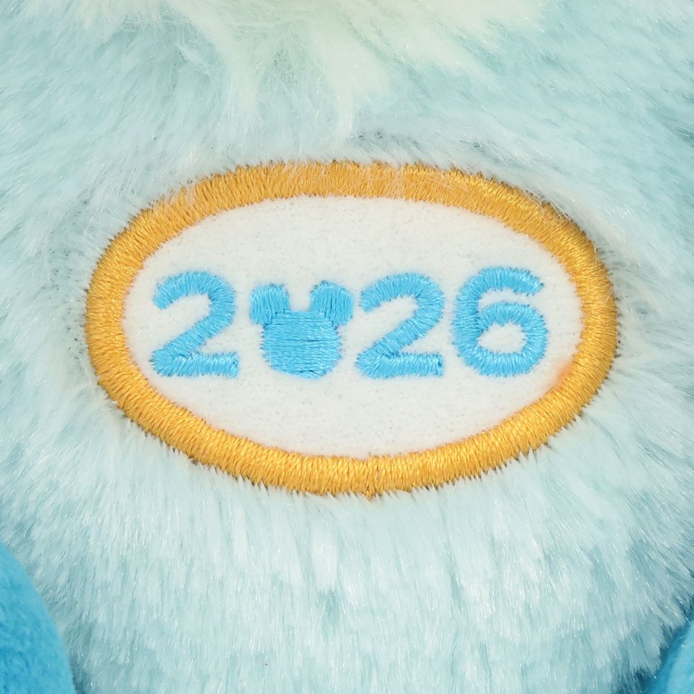 ぬいぐるみ指人形付 ミッキー