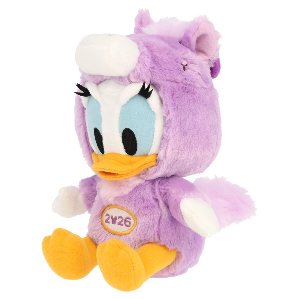 ぬいぐるみ指人形付 デイジー