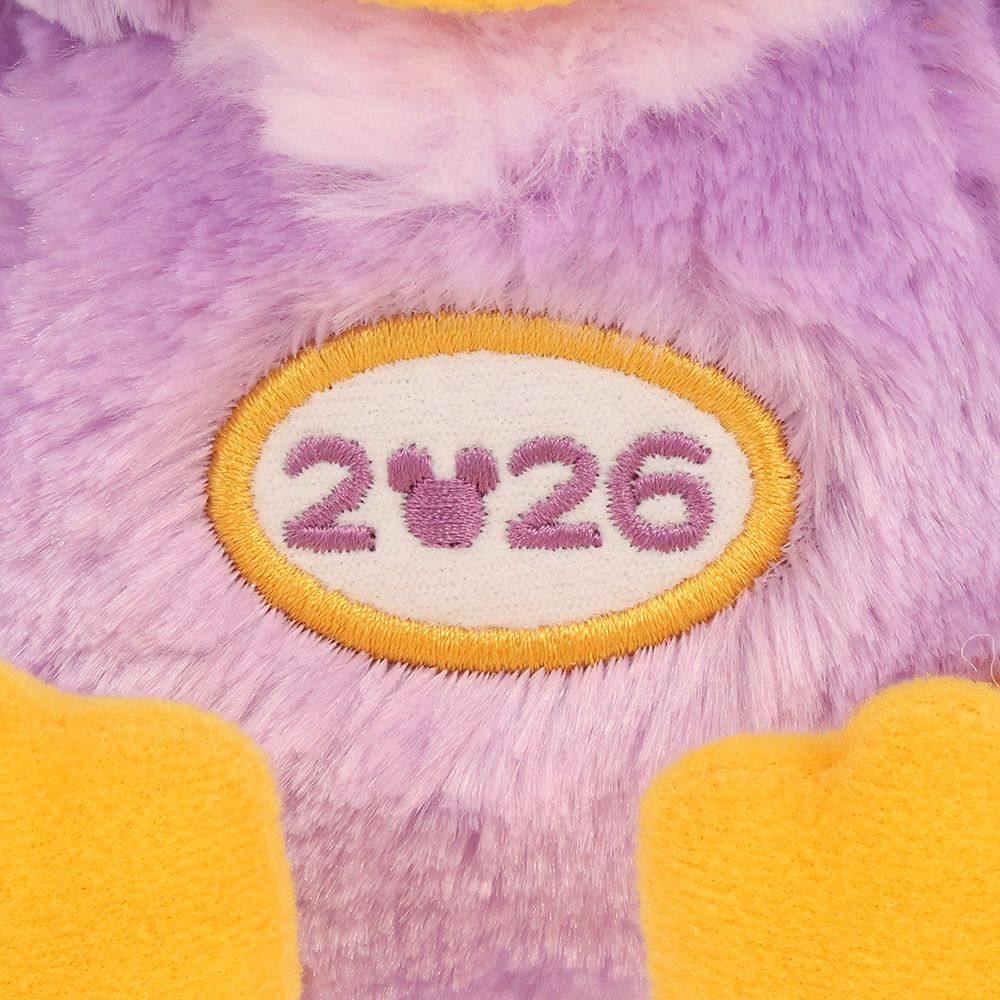 ぬいぐるみ指人形付 デイジー