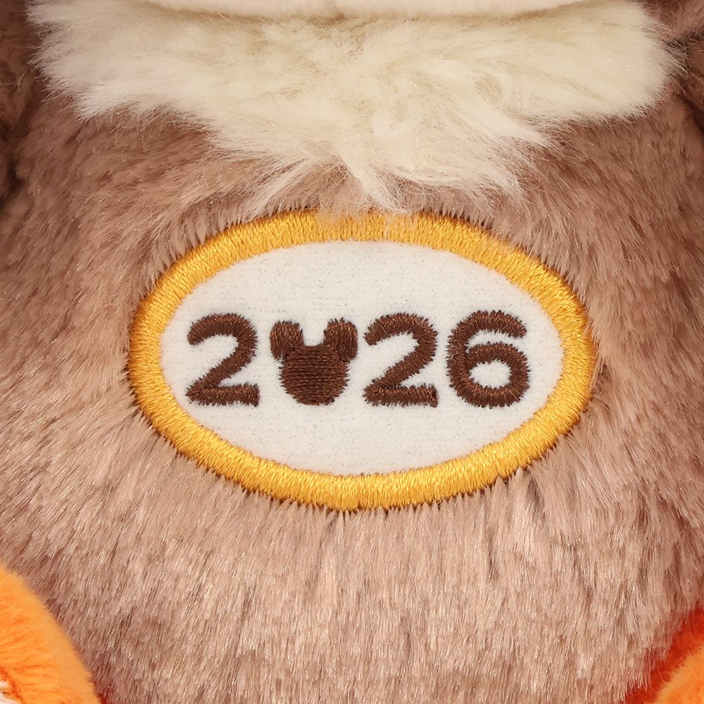 ぬいぐるみ指人形付 デール