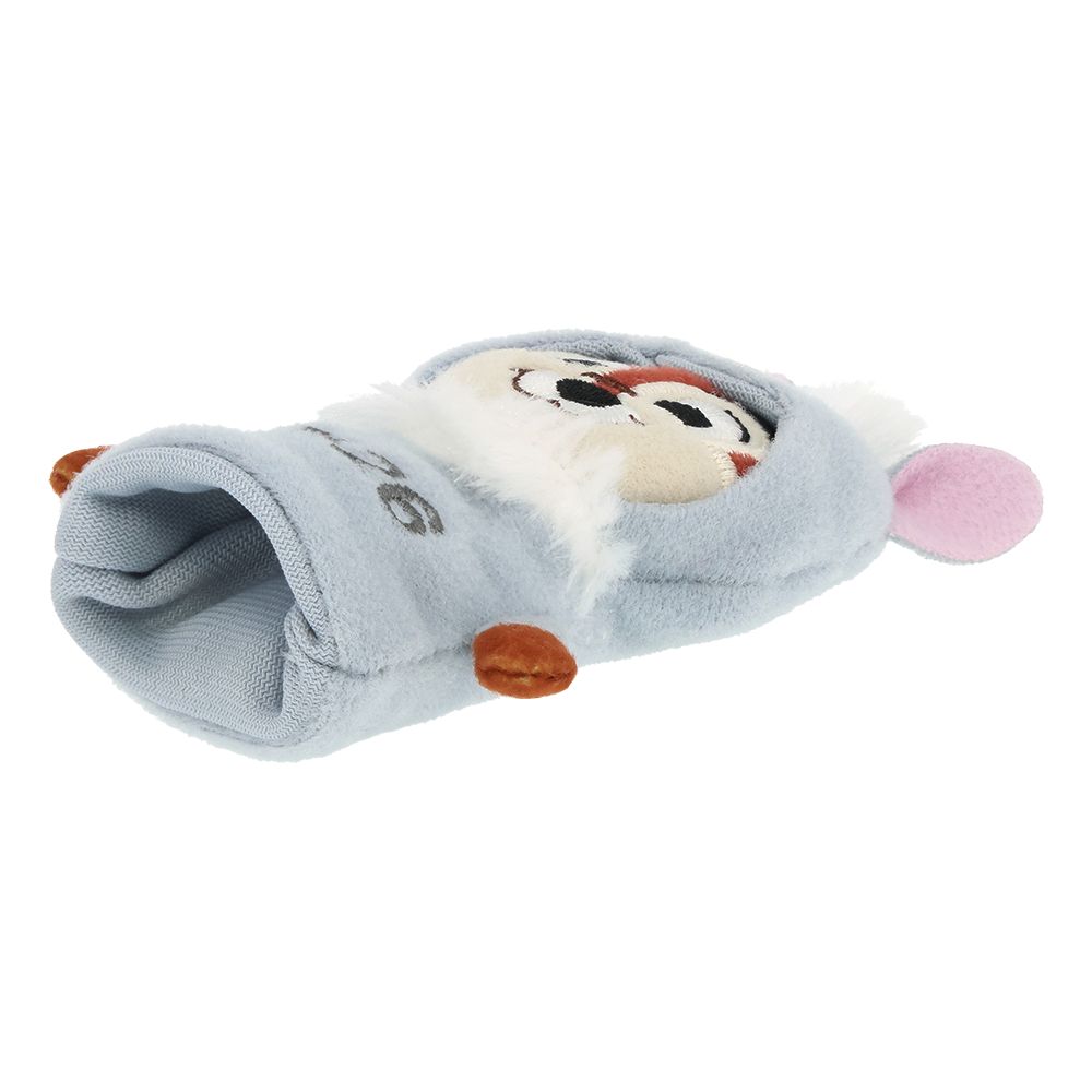 ぬいぐるみ指人形付 デール