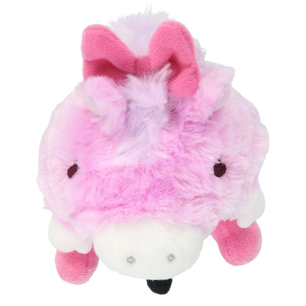 ぬいぐるみバッジ ミニー