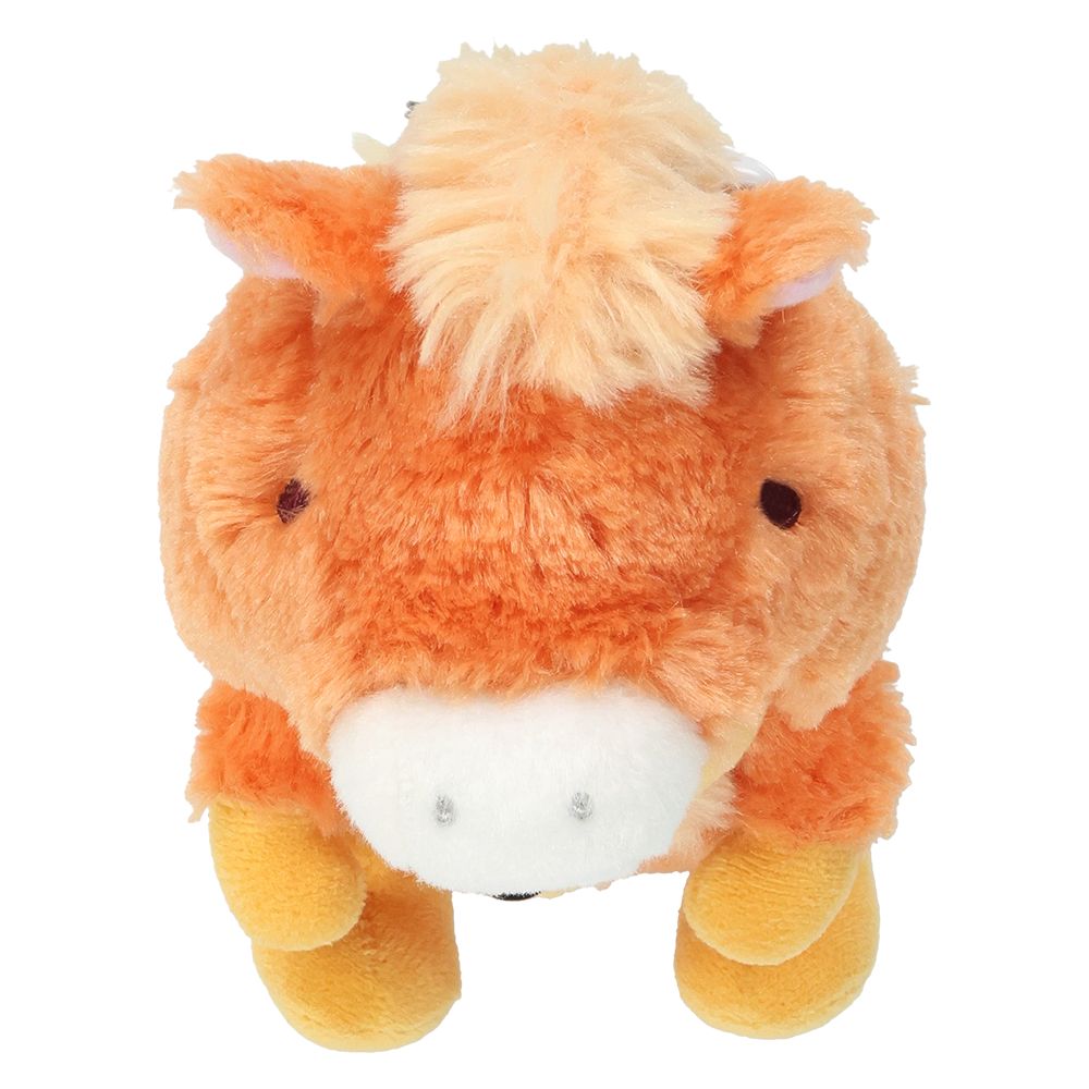 ぬいぐるみバッジ プー