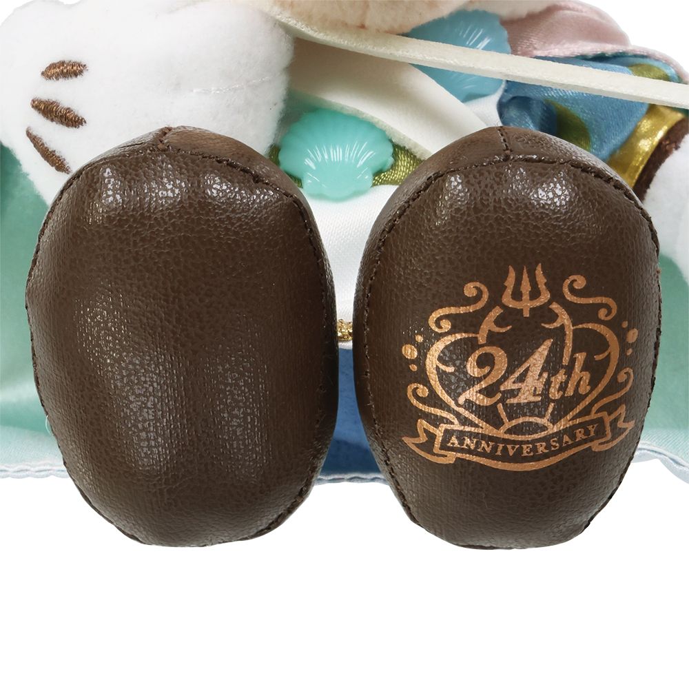 ぬいぐるみバッジ ミッキー