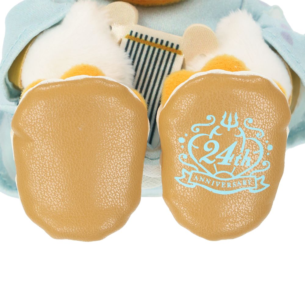 ぬいぐるみバッジ デイジー