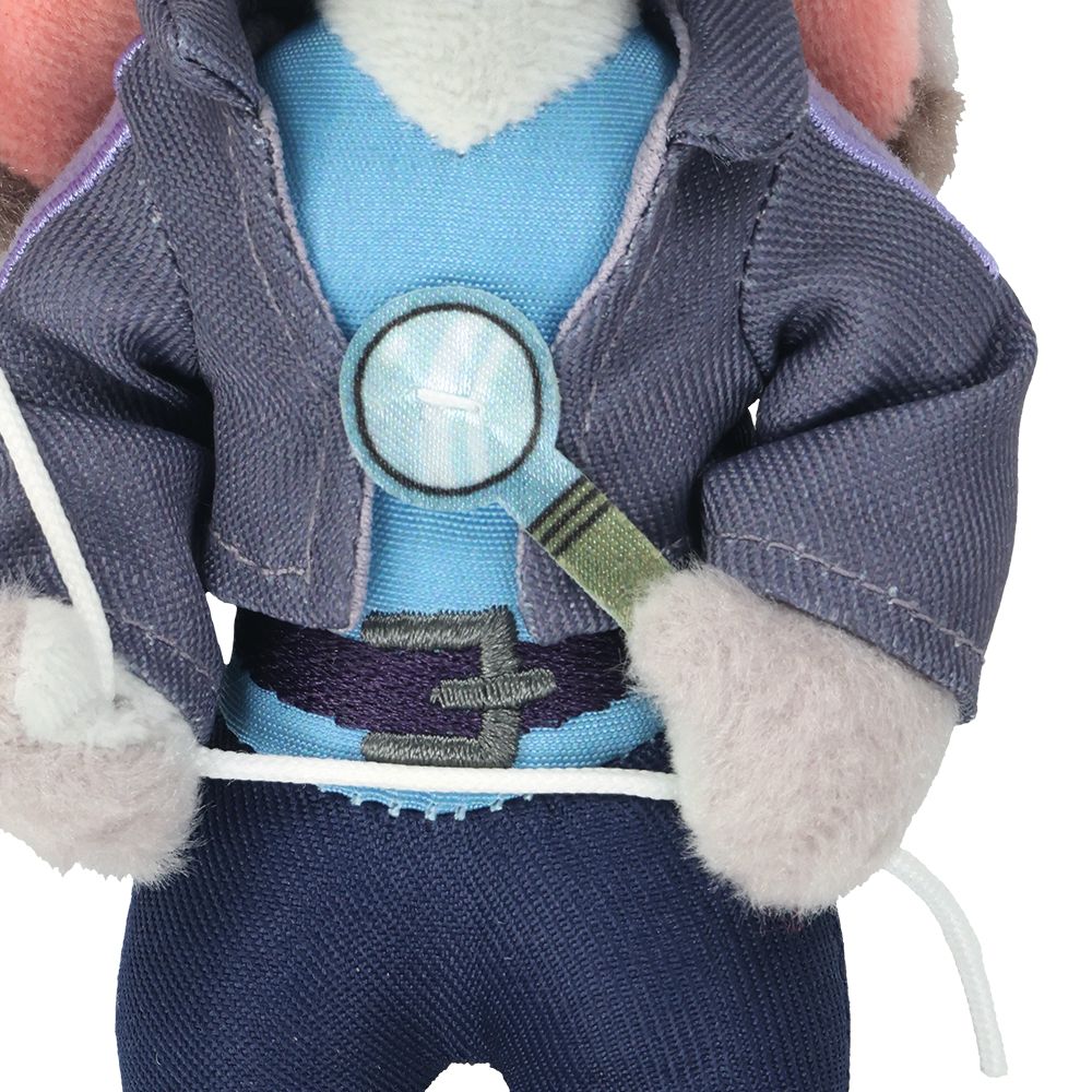 ぬいぐるみバッジ ジュディ