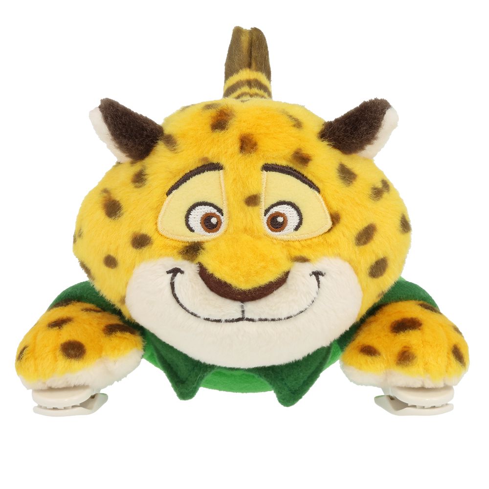 ぬいぐるみ 肩のせ クロウハウザー