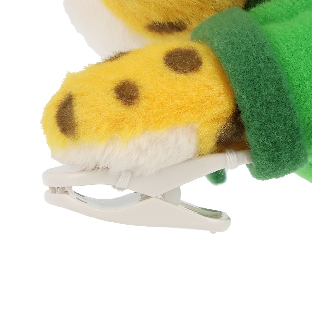 ぬいぐるみ 肩のせ クロウハウザー