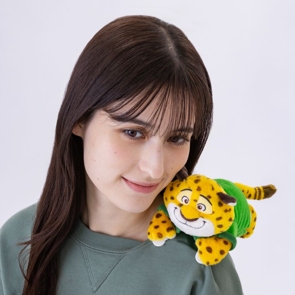 ぬいぐるみ 肩のせ クロウハウザー