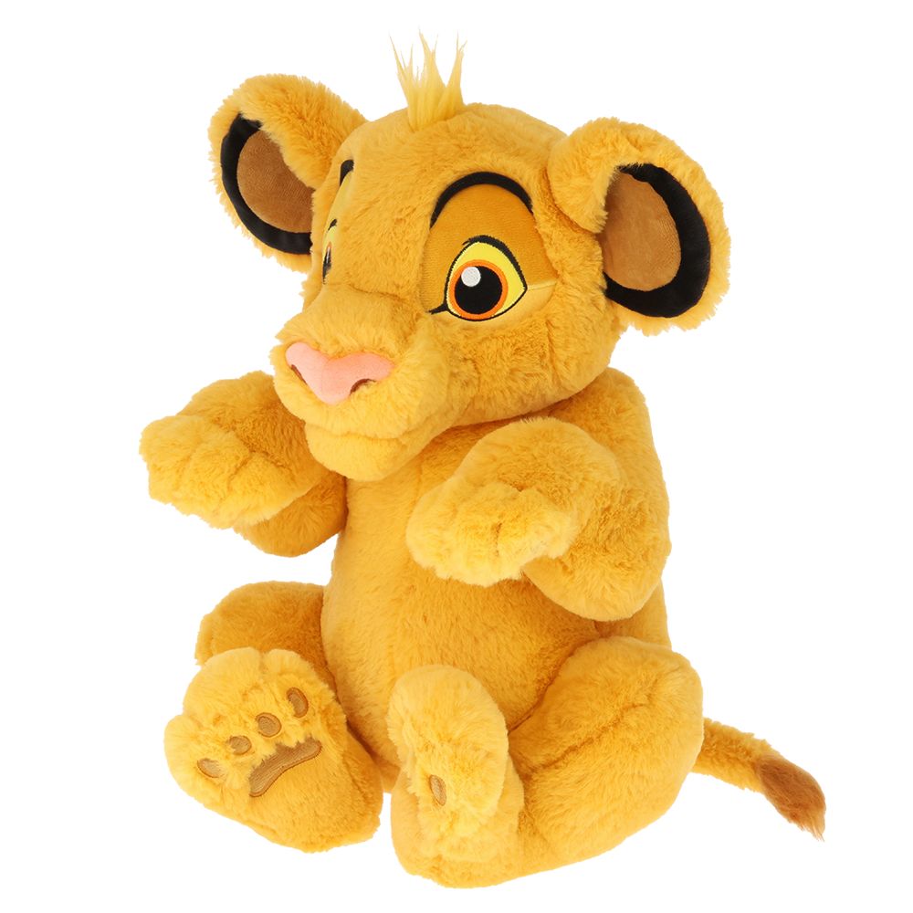 ぬいぐるみ シンバ