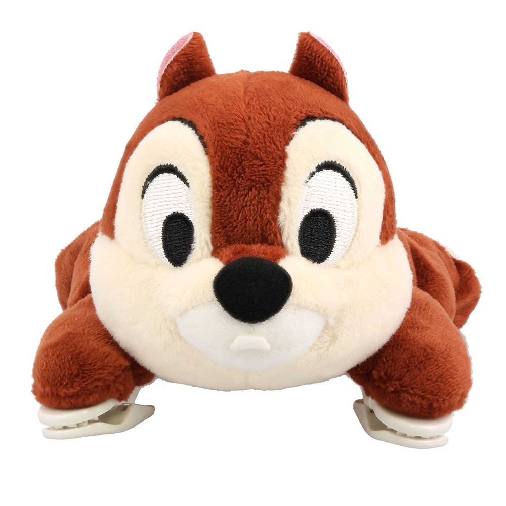 ぬいぐるみ 肩のせ チップ