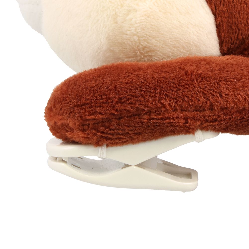 ぬいぐるみ 肩のせ チップ