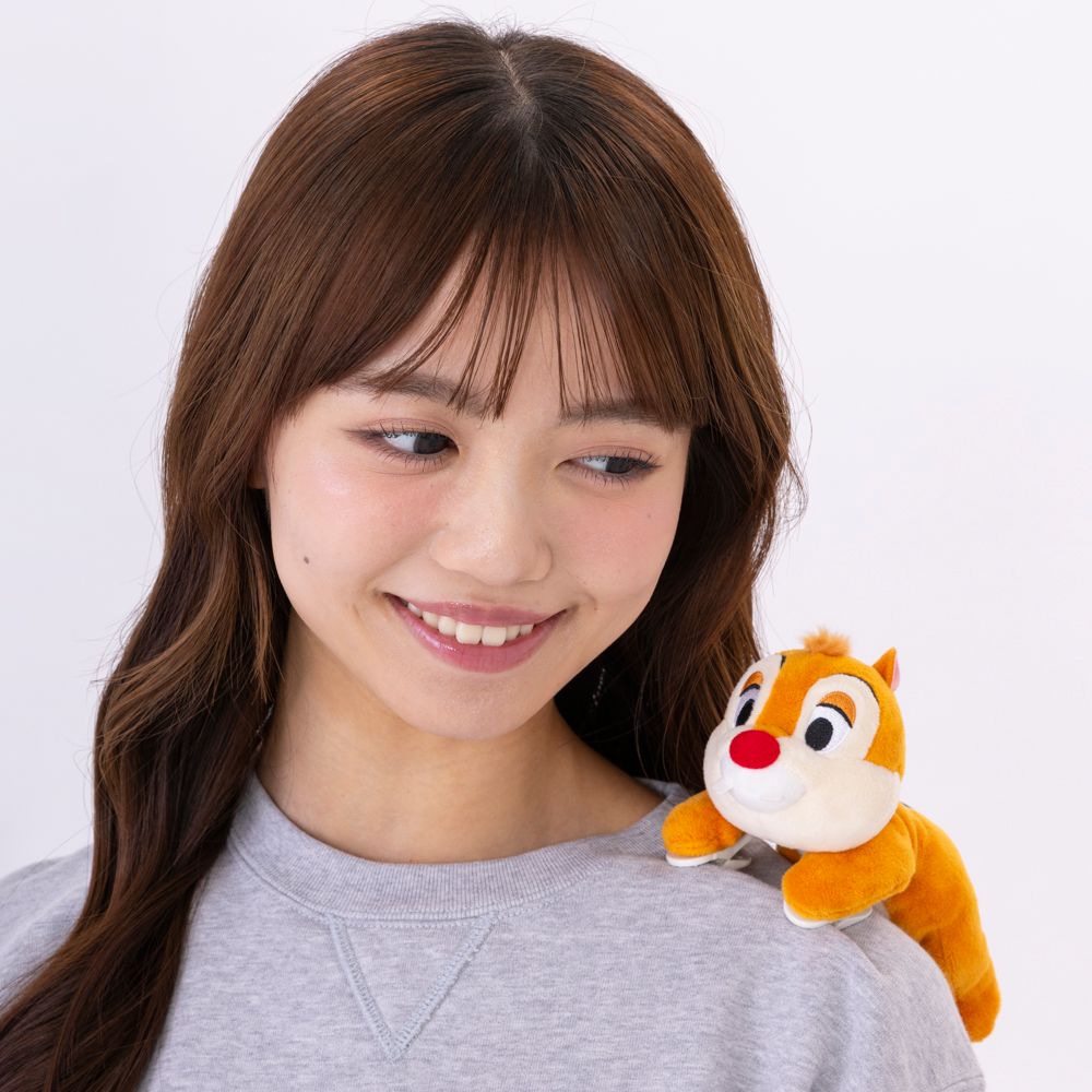 ぬいぐるみ 肩のせ デール