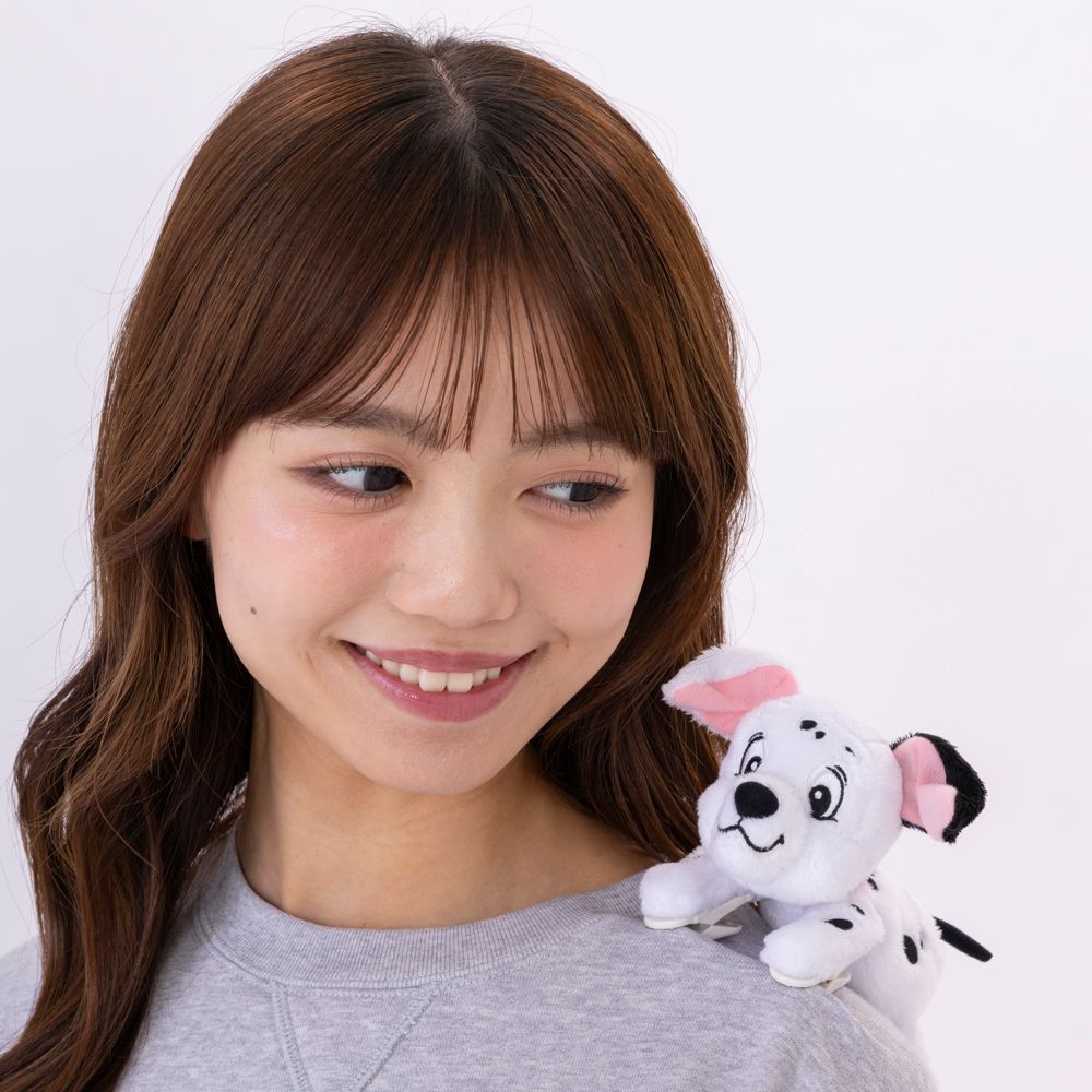 ぬいぐるみ 肩のせ 101匹わんちゃん