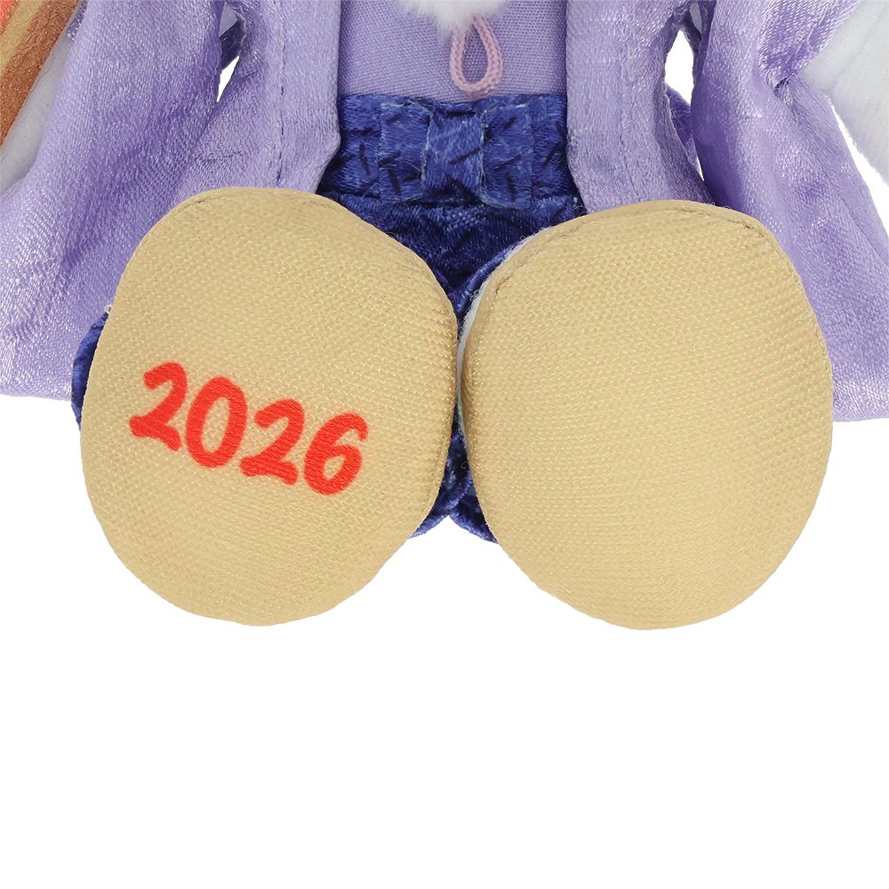 ぬいぐるみバッジ ミッキー