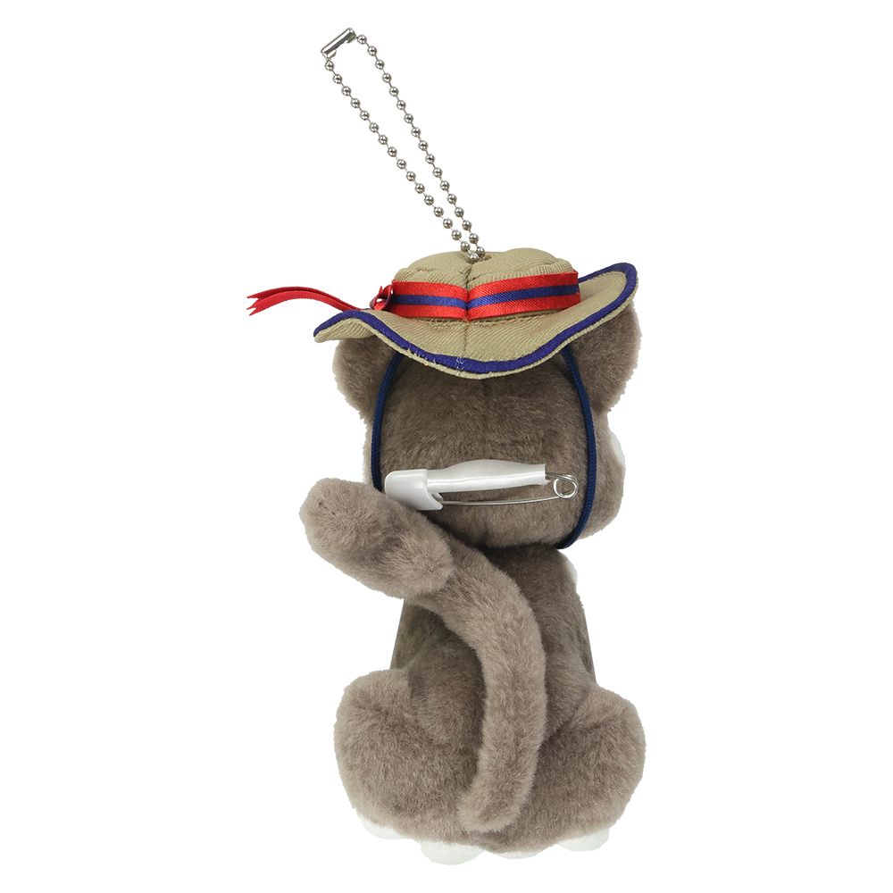 ぬいぐるみバッジ ディズニーストーリービヨンド