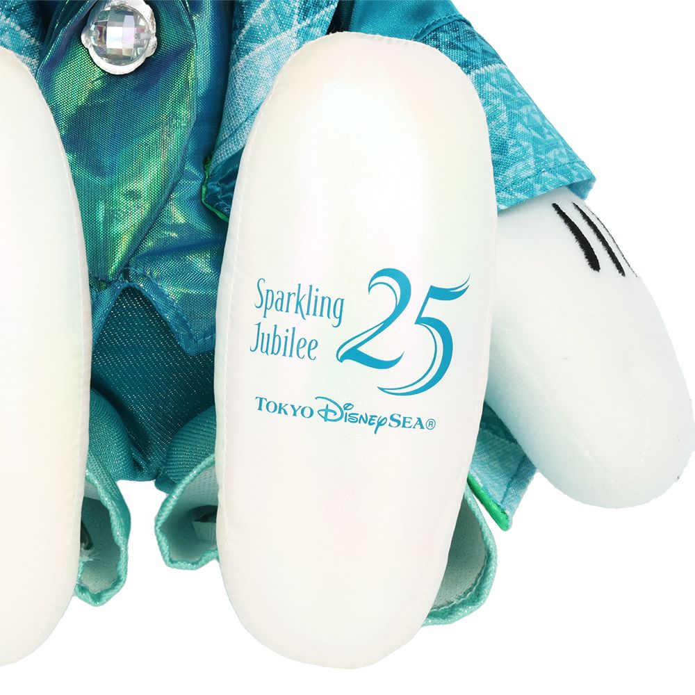 ぬいぐるみ グーフィー 東京ディズニーシー25周年 スパークリング・ジュビリー