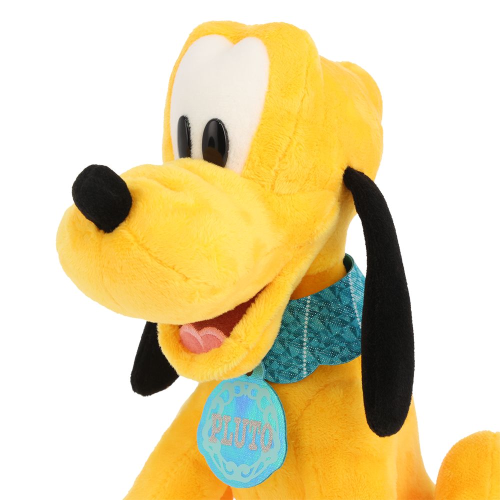 ぬいぐるみ プルート 東京ディズニーシー25周年 スパークリング・ジュビリー