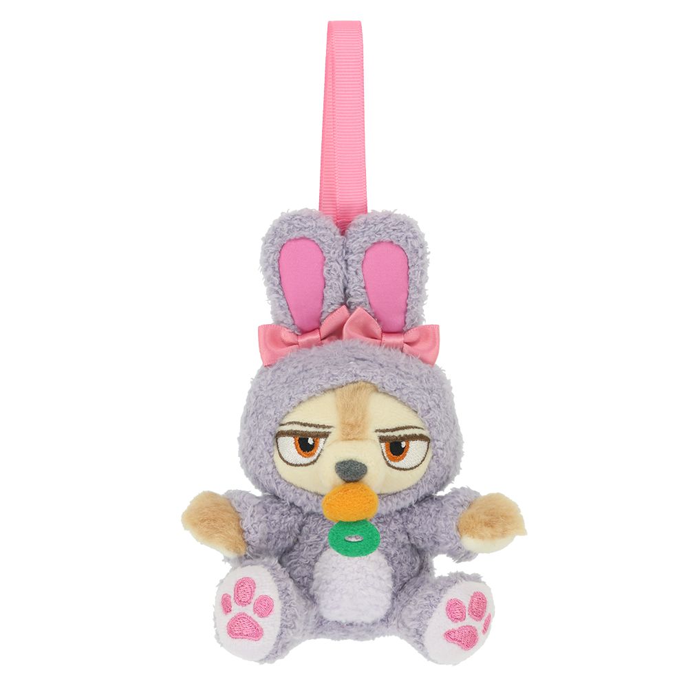 ぬいぐるみチャーム ズートピア