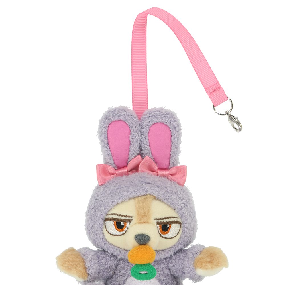 ぬいぐるみチャーム ズートピア