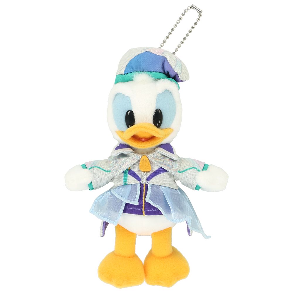 ぬいぐるみバッジ ドナルド
