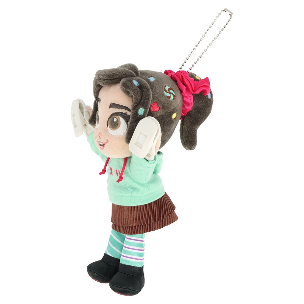 ぬいぐるみ 肩のせ ディズニー・パルパルーザ ヴァネロペのスウィーツ・ポップ・ワールド