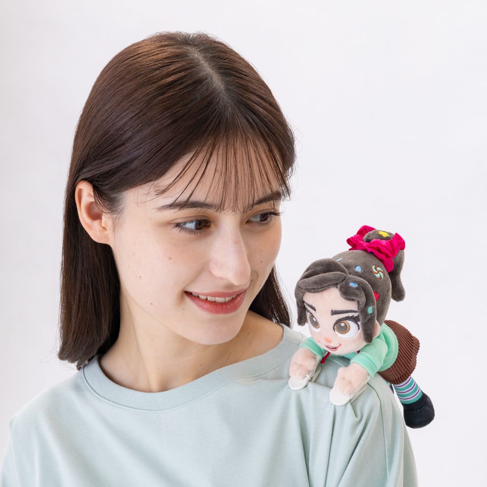 ぬいぐるみ 肩のせ ディズニー・パルパルーザ ヴァネロペのスウィーツ・ポップ・ワールド