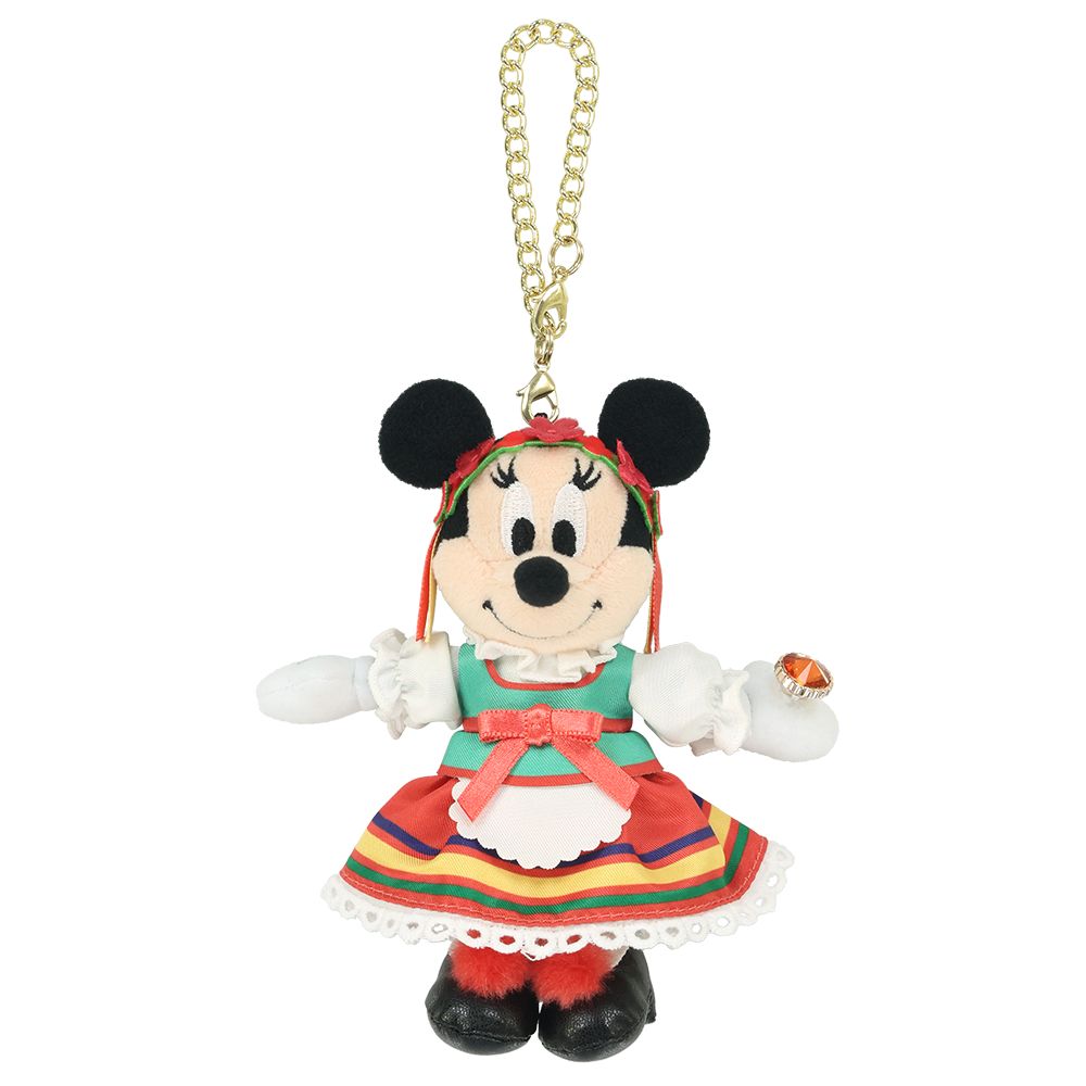 公式】ディズニーストア.jp | ぬいぐるみチャーム ミニー 東京