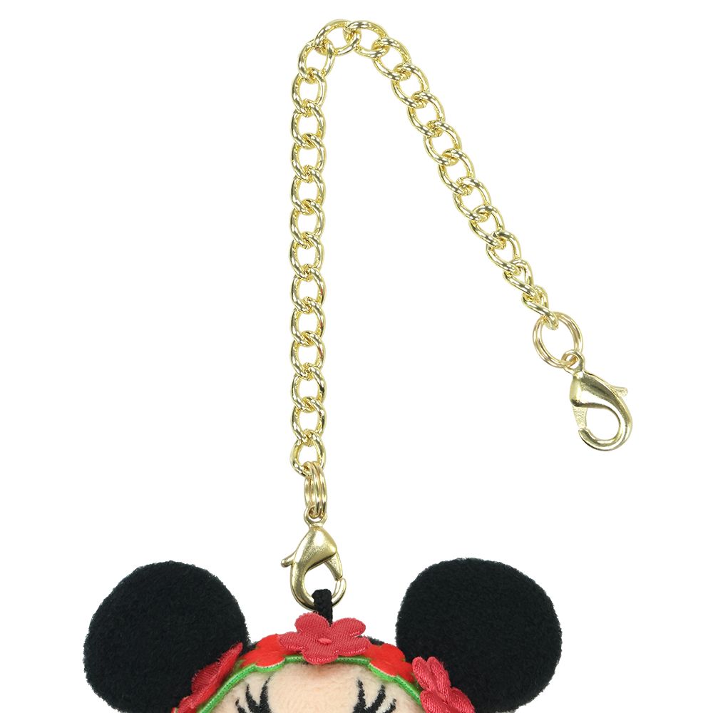 ぬいぐるみチャーム ミニー 東京ディズニーシー25周年 スパークリング・ジュビリー