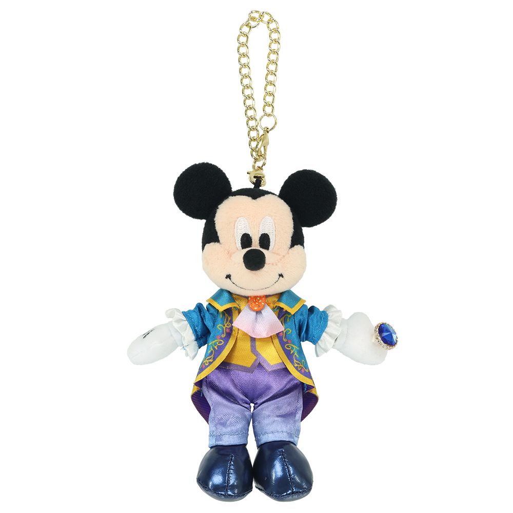 公式】ディズニーストア.jp | ぬいぐるみチャーム ミッキー 東京