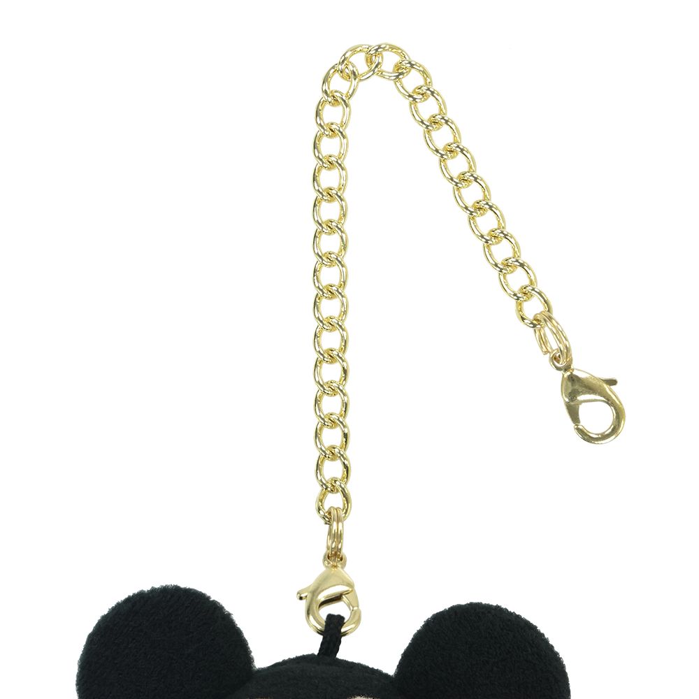 ぬいぐるみチャーム ミッキー 東京ディズニーシー25周年 スパークリング・ジュビリー
