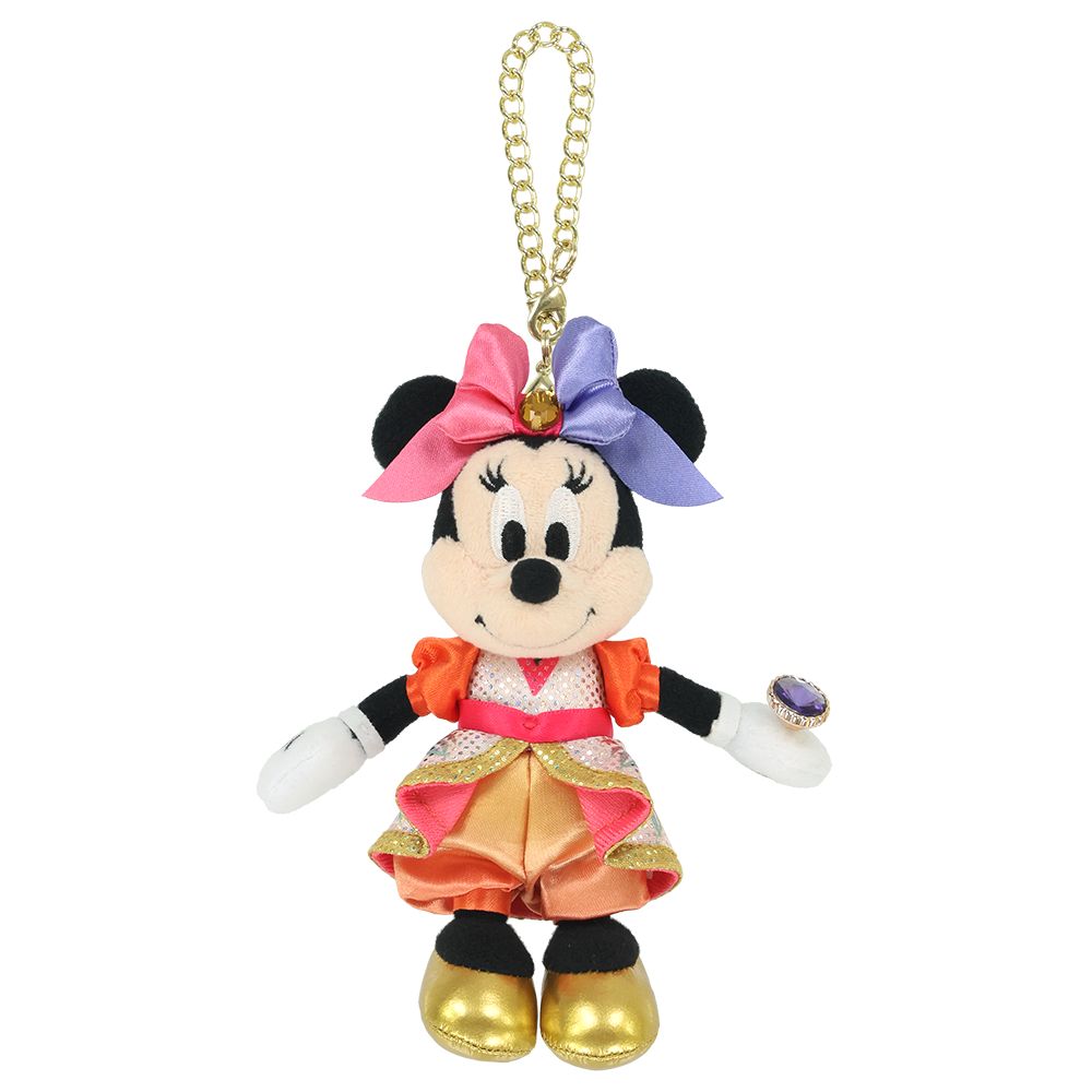 公式】ディズニーストア.jp | ぬいぐるみチャーム ミニー 東京