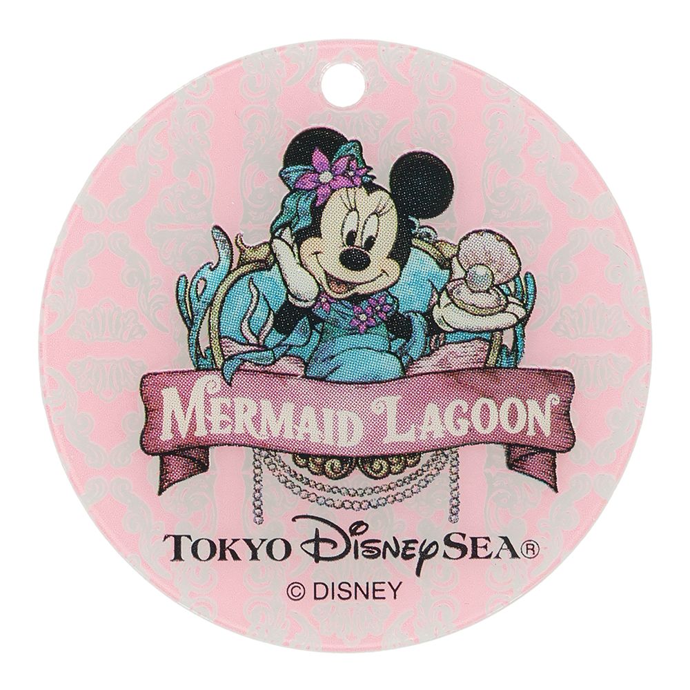 ぬいぐるみチャーム ミニー 東京ディズニーシー25周年 スパークリング・ジュビリー