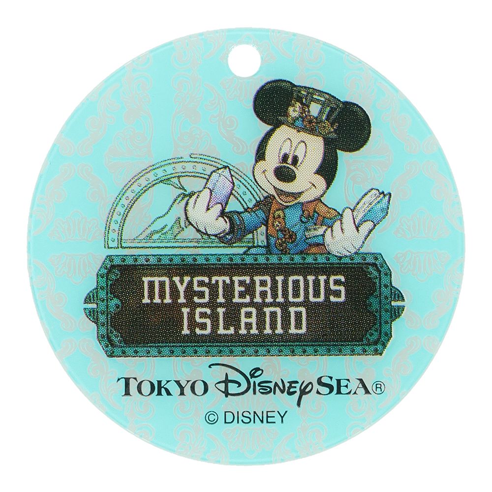 ぬいぐるみチャーム ミッキー 東京ディズニーシー25周年 スパークリング・ジュビリー