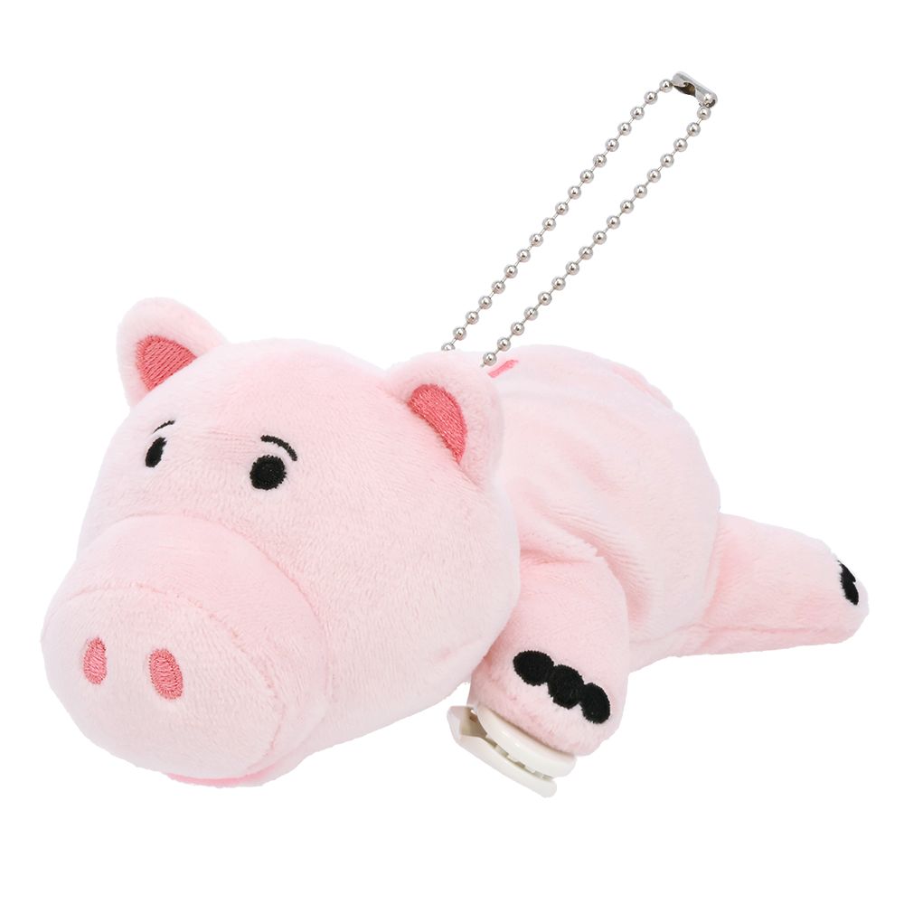 ぬいぐるみ 肩のせ ハム