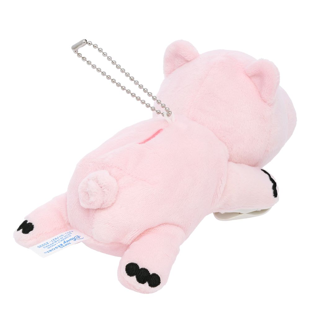 ぬいぐるみ 肩のせ ハム