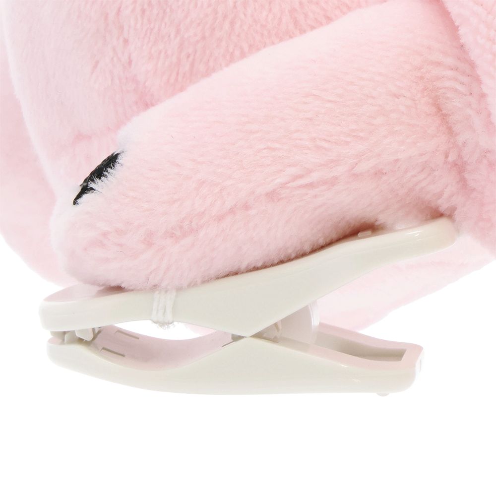 ぬいぐるみ 肩のせ ハム