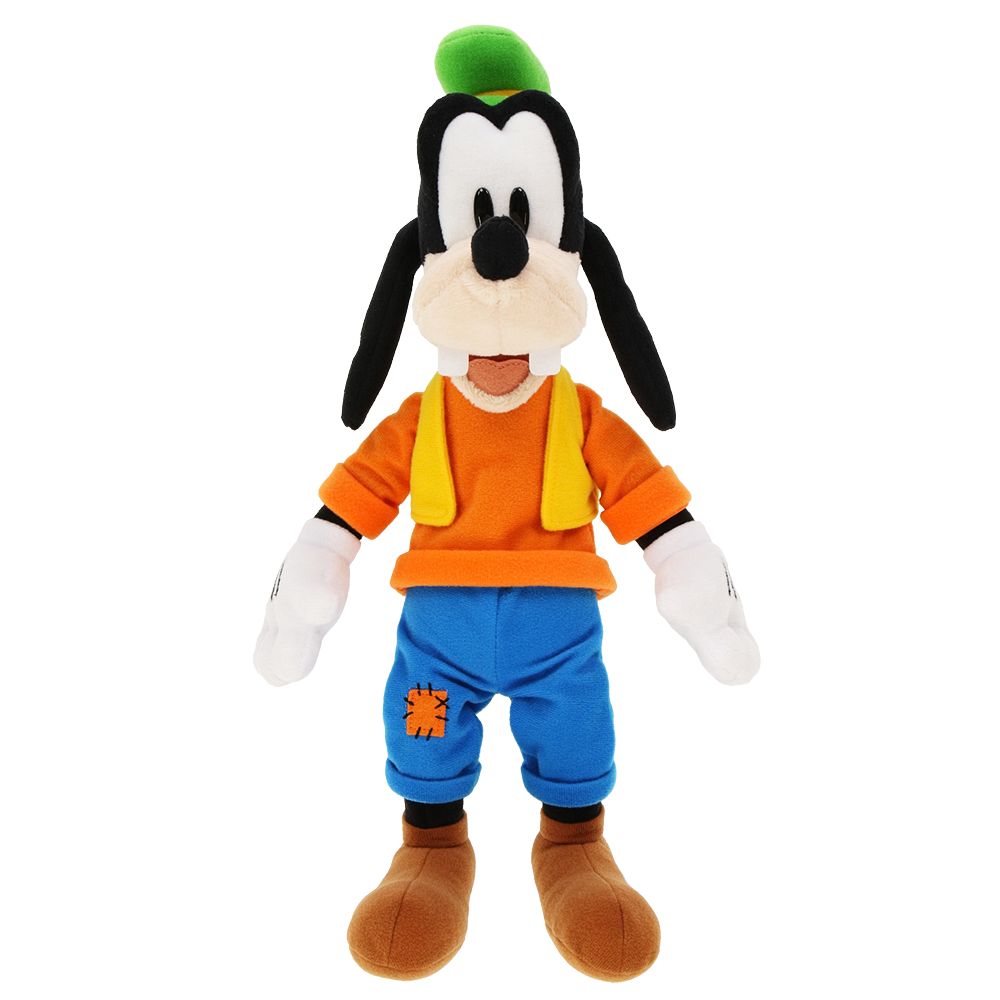 ぬいぐるみ グーフィー