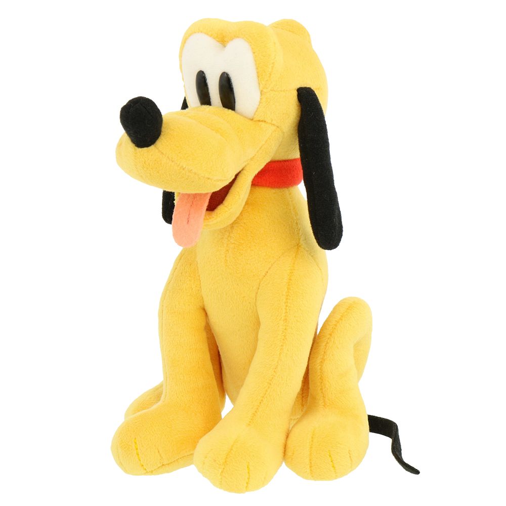 ぬいぐるみ プルート