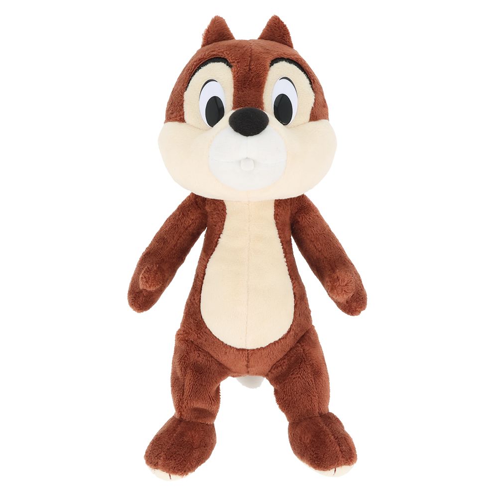 ぬいぐるみ チップ