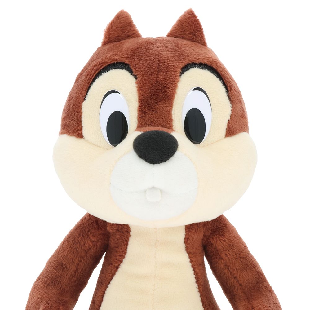 ぬいぐるみ チップ