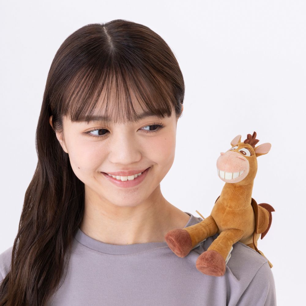 ぬいぐるみ 肩のせ ブルズアイ ファンタイム・ウィズ・トイ・ストーリー5