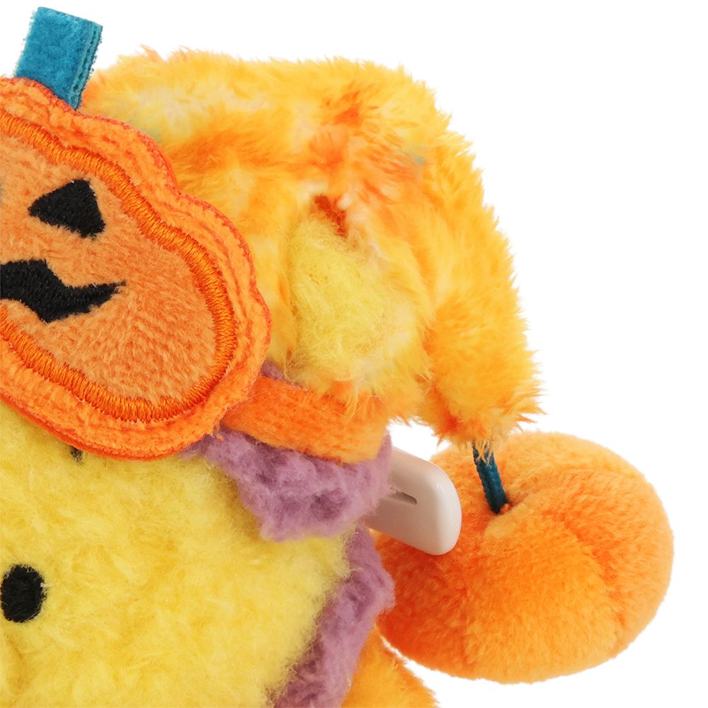 ぬいぐるみバッジ プー ディズニー・ハロウィーン