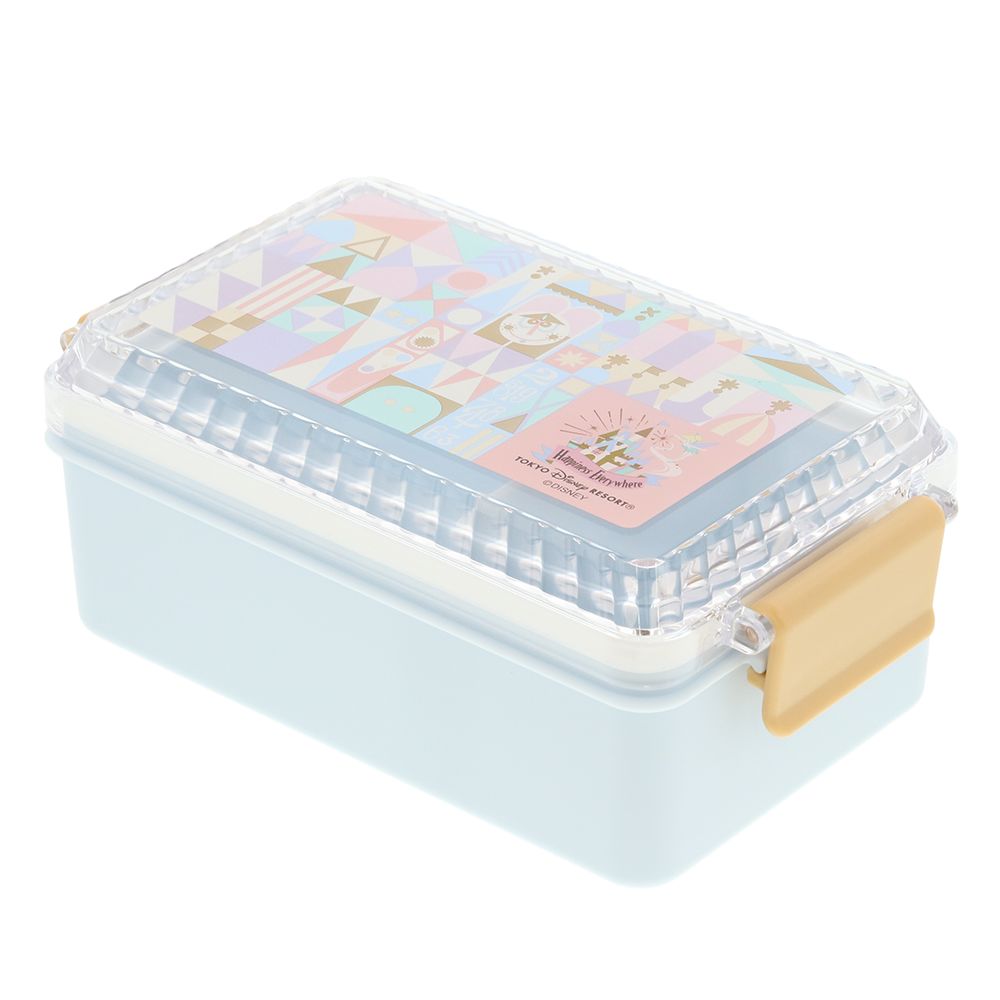 ランチボックス イッツ・ア・スモールワールド