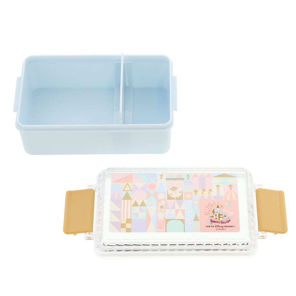 ランチボックス イッツ・ア・スモールワールド