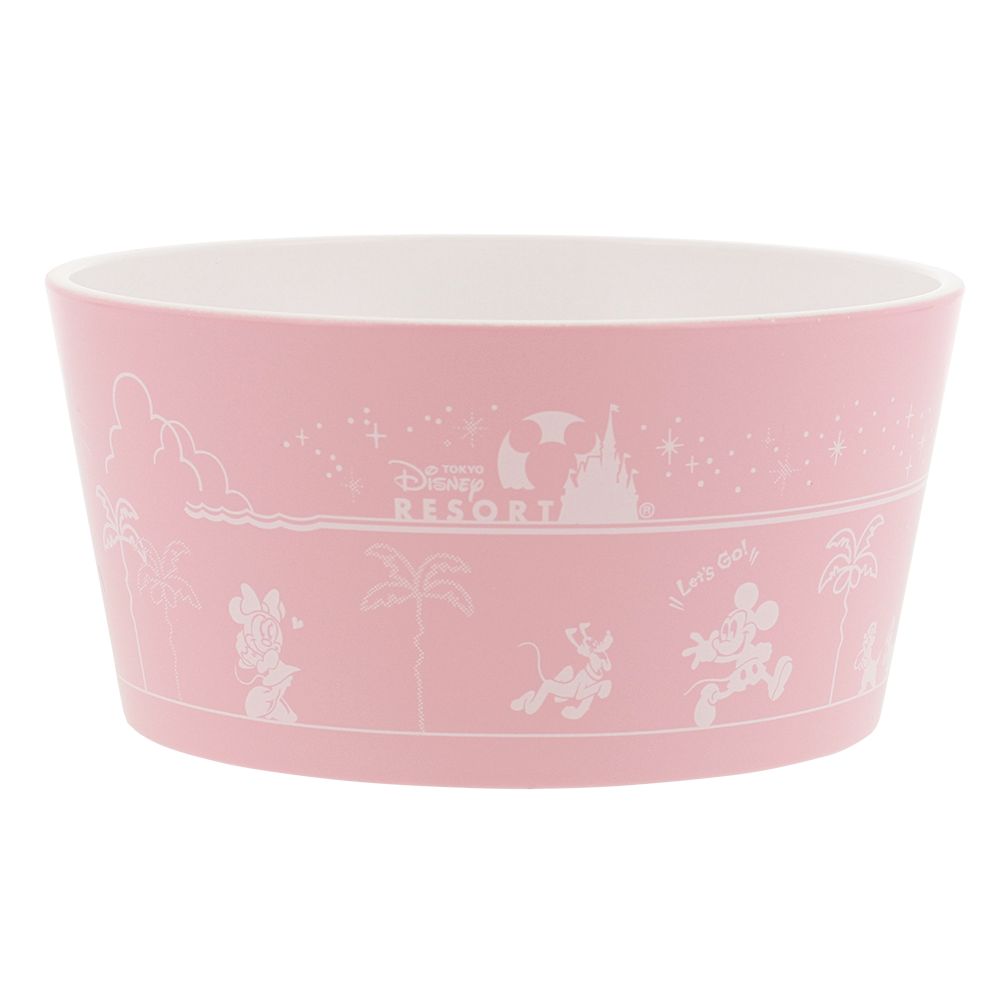 ボウル4個 東京ディズニーリゾート