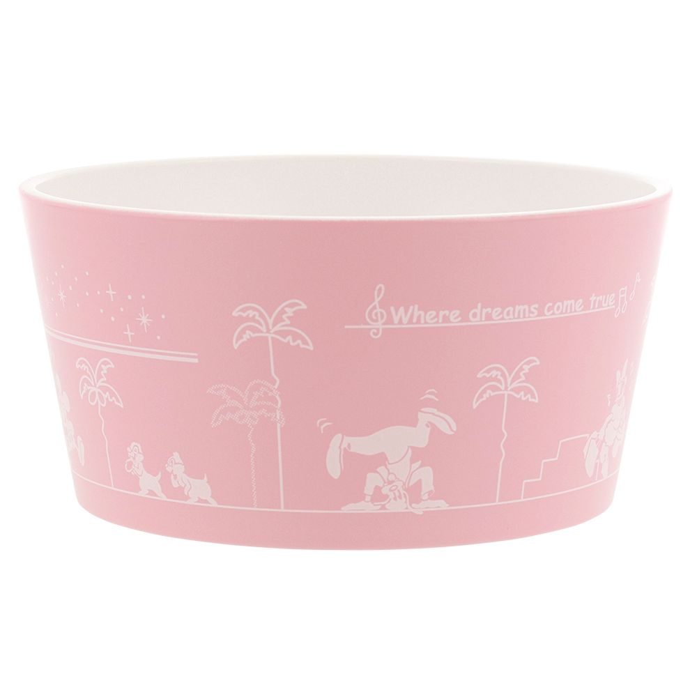 ボウル4個 東京ディズニーリゾート