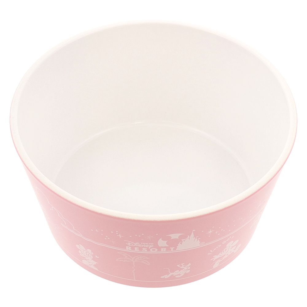 ボウル4個 東京ディズニーリゾート